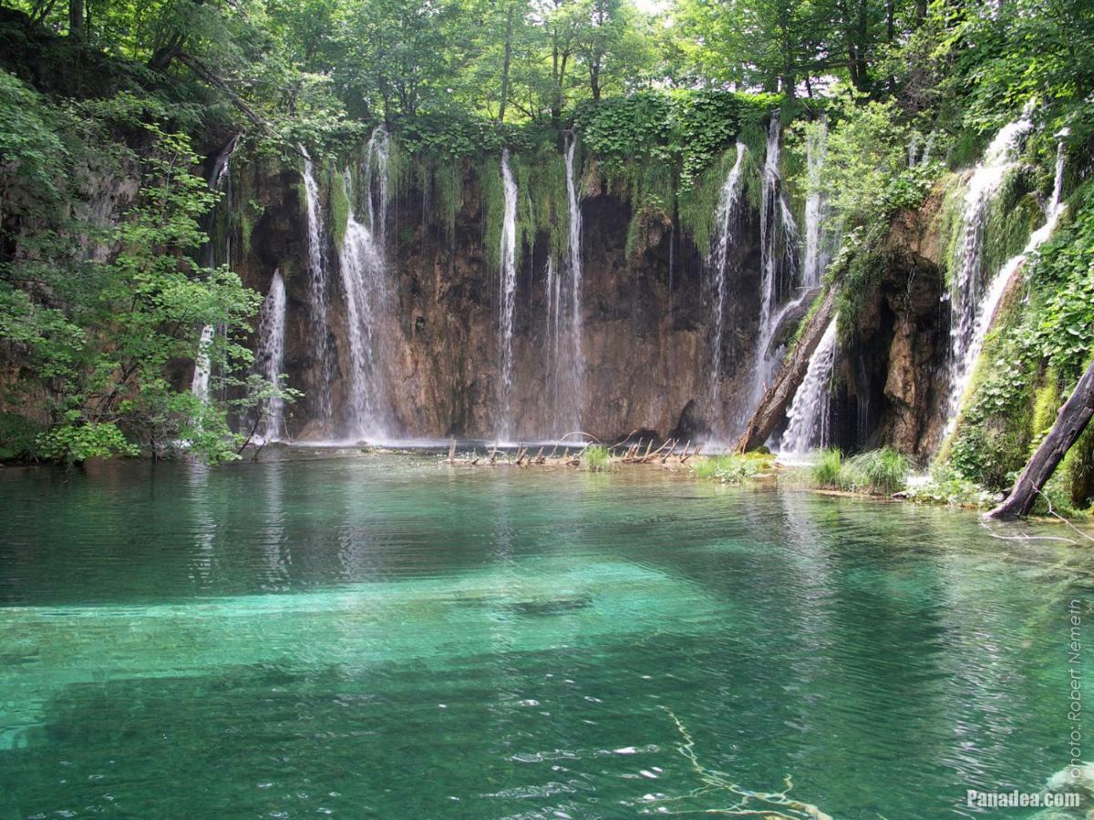 House Pox Hotel Plitvicka Jezera Bagian luar foto