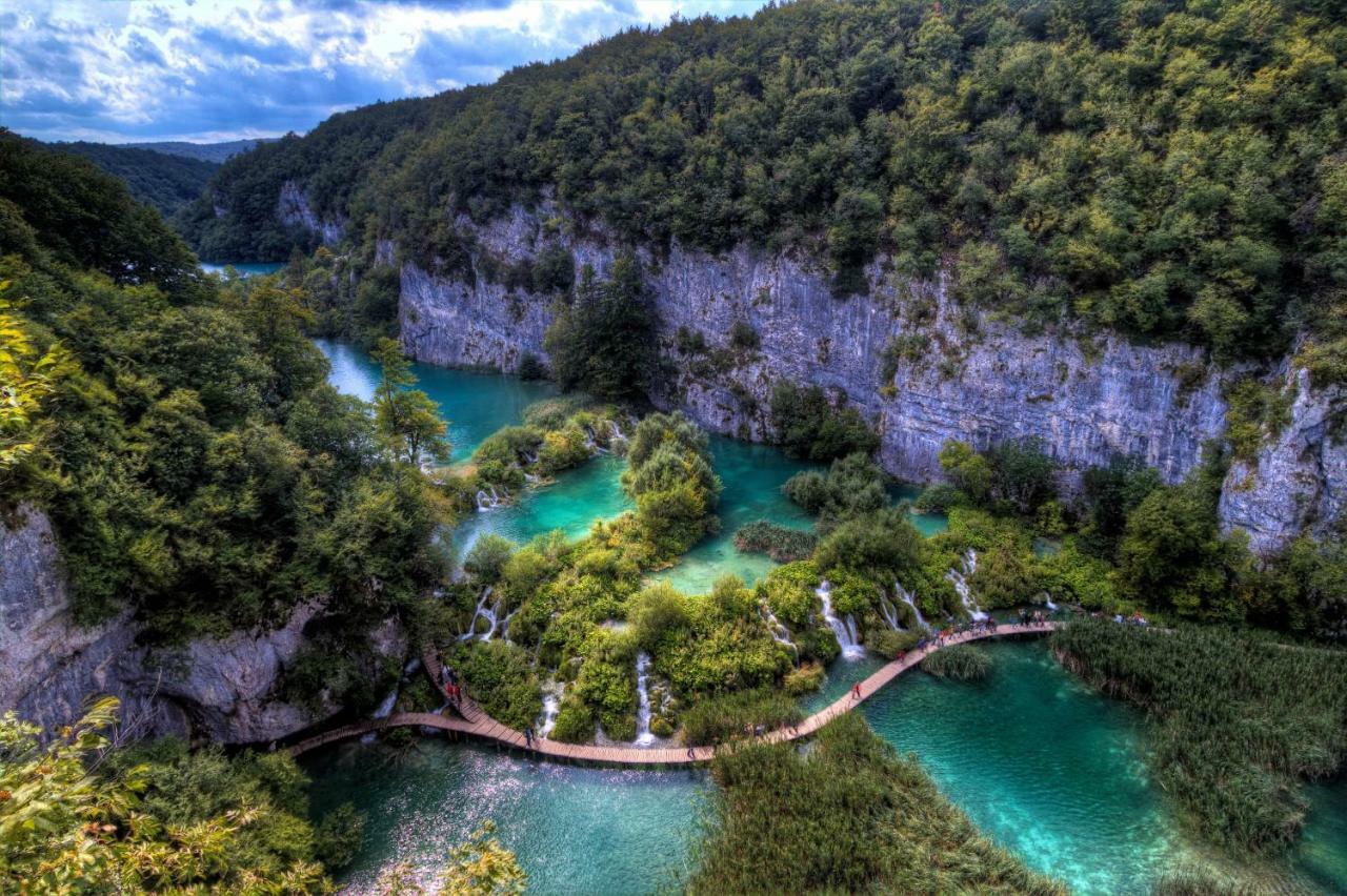 House Pox Hotel Plitvicka Jezera Bagian luar foto