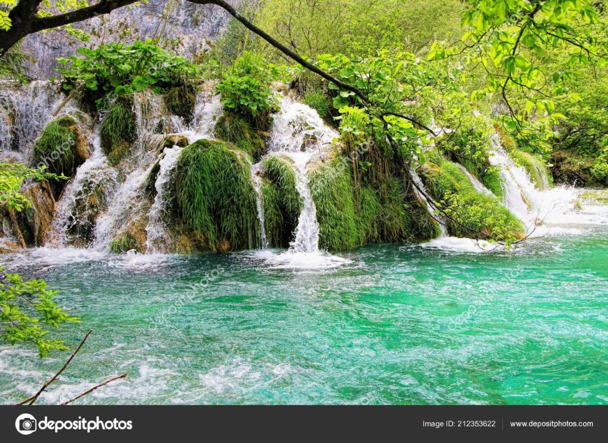 House Pox Hotel Plitvicka Jezera Bagian luar foto